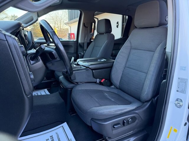 2019 Chevrolet Silverado 1500 in Knoxville, TN 37920 - 18094807 12