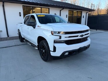 2019 Chevrolet Silverado 1500 in Knoxville, TN 37920