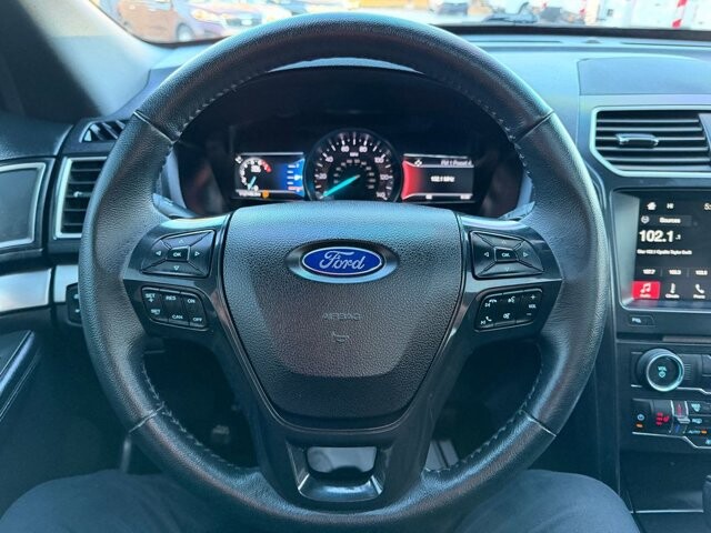 2017 Ford Explorer in Knoxville, TN 37920 - 18094808 22
