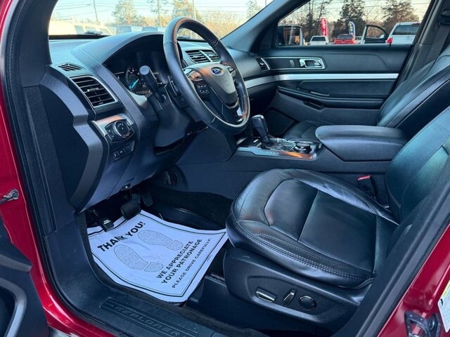 2017 Ford Explorer in Knoxville, TN 37920 - 18094808 12
