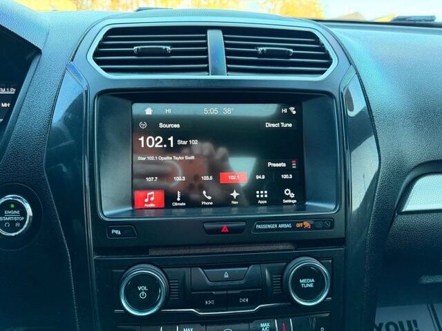 2017 Ford Explorer in Knoxville, TN 37920 - 18094808 26