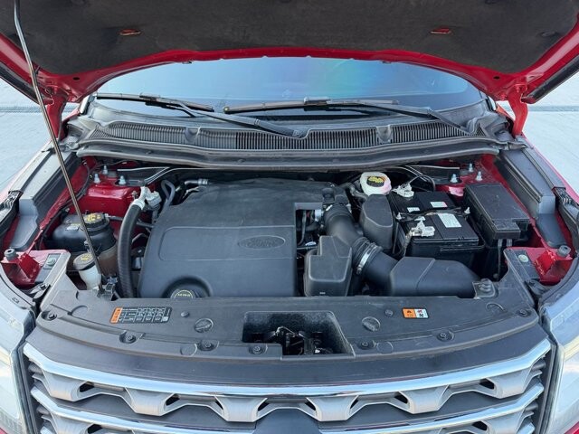 2017 Ford Explorer in Knoxville, TN 37920 - 18094808 36