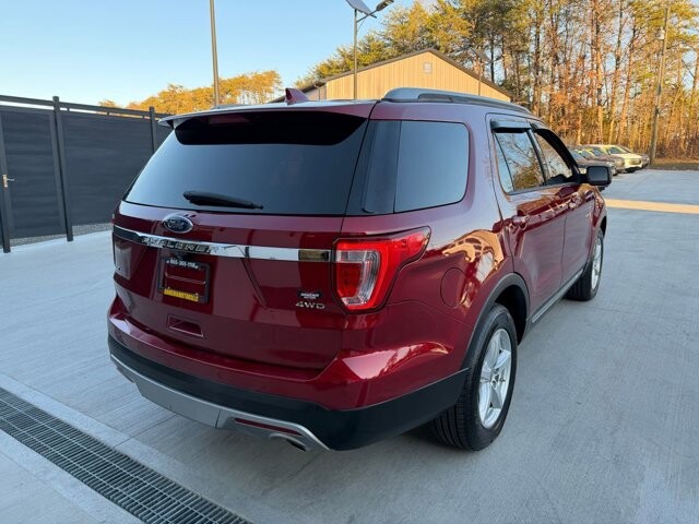 2017 Ford Explorer in Knoxville, TN 37920 - 18094808 2