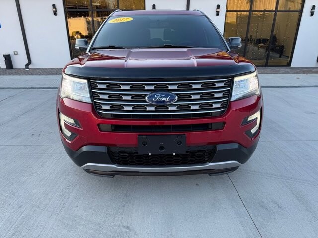 2017 Ford Explorer in Knoxville, TN 37920 - 18094808 6