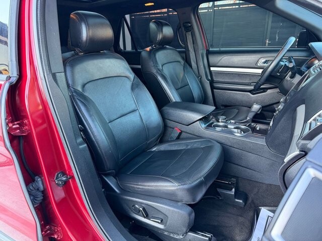2017 Ford Explorer in Knoxville, TN 37920 - 18094808 21