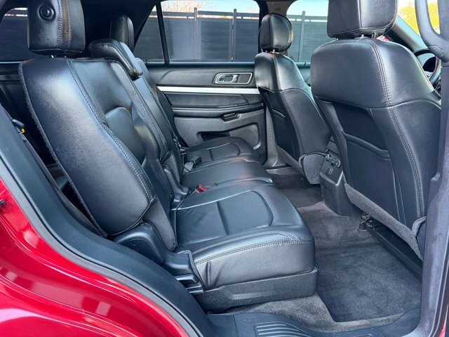 2017 Ford Explorer in Knoxville, TN 37920 - 18094808 17