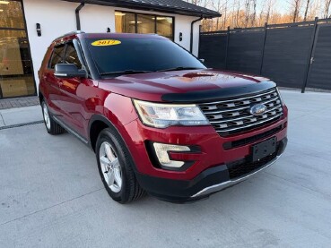 2017 Ford Explorer in Knoxville, TN 37920