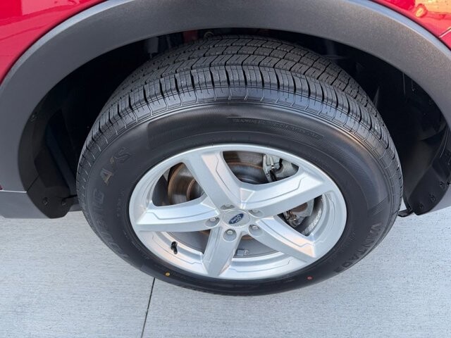 2017 Ford Explorer in Knoxville, TN 37920 - 18094808 33