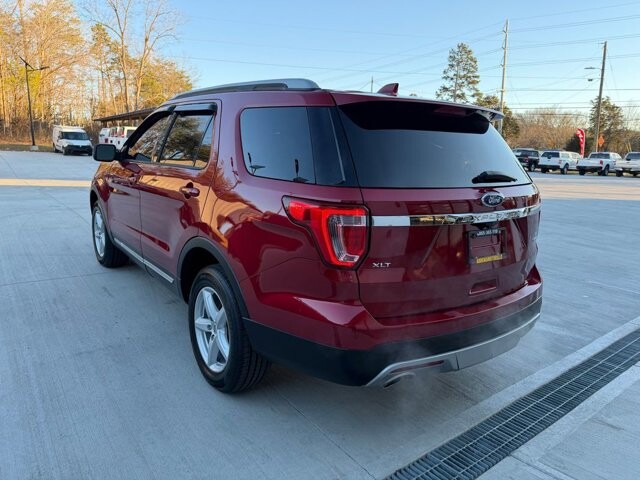 2017 Ford Explorer in Knoxville, TN 37920 - 18094808 4