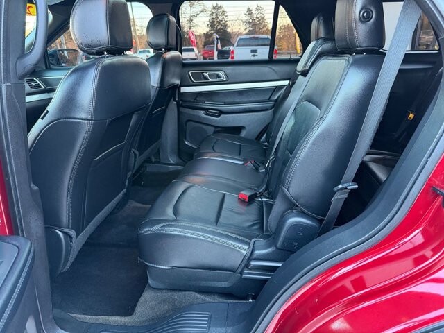 2017 Ford Explorer in Knoxville, TN 37920 - 18094808 14