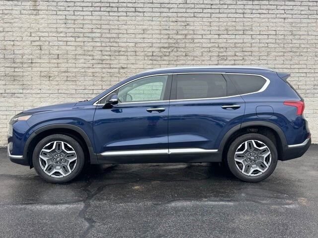 2022 Hyundai Santa Fe in Bedford, OH 44146 - 18094811 8