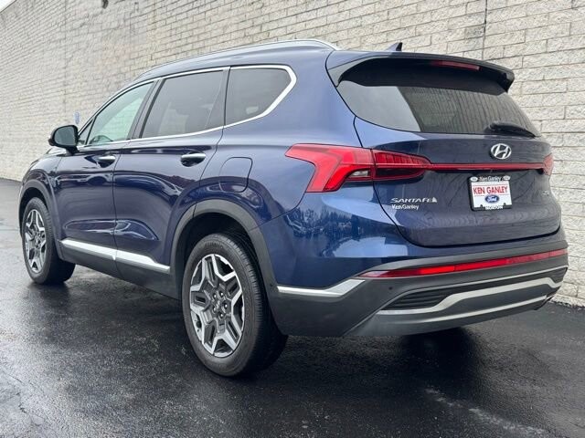 2022 Hyundai Santa Fe in Bedford, OH 44146 - 18094811 13