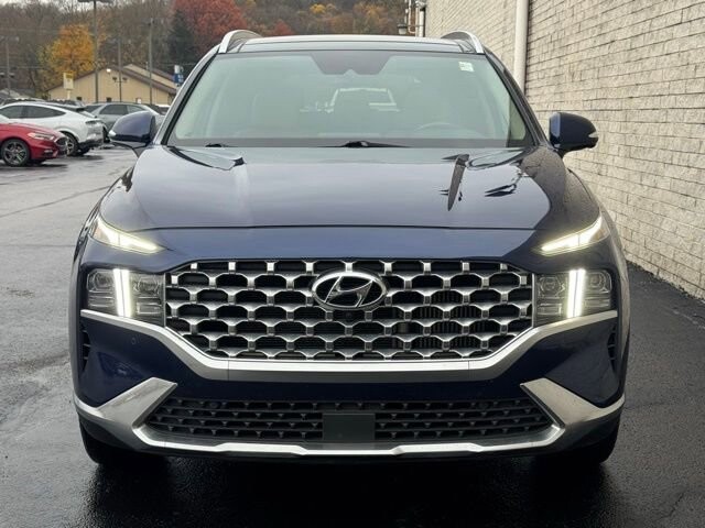 2022 Hyundai Santa Fe in Bedford, OH 44146 - 18094811 3