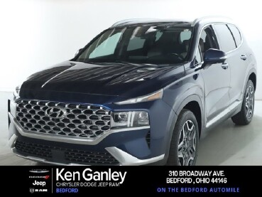 2022 Hyundai Santa Fe in Bedford, OH 44146