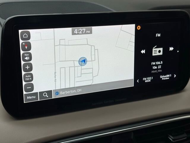 2022 Hyundai Santa Fe in Bedford, OH 44146 - 18094811 43