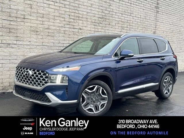 2022 Hyundai Santa Fe in Bedford, OH 44146 - 18094811