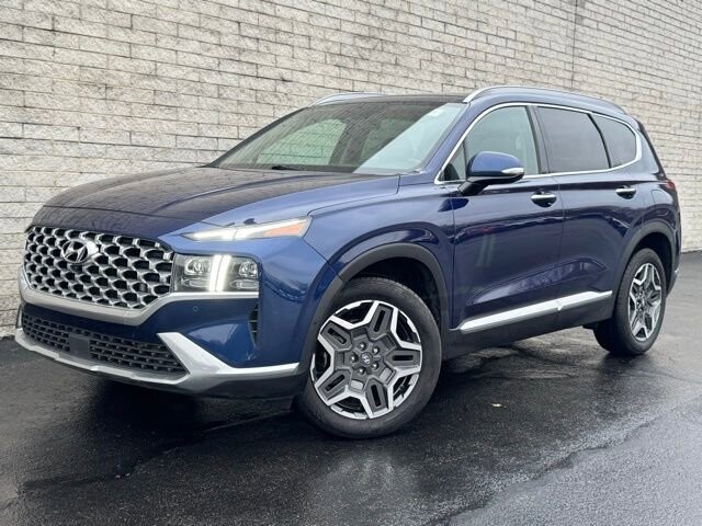2022 Hyundai Santa Fe in Bedford, OH 44146 - 18094811 2