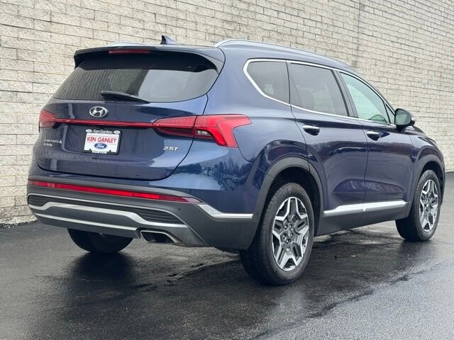 2022 Hyundai Santa Fe in Bedford, OH 44146 - 18094811 9