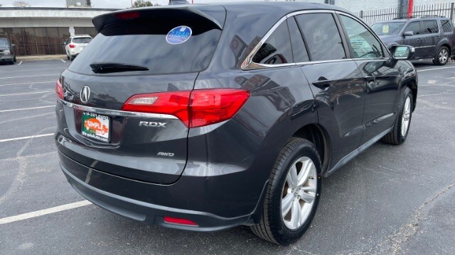 2014 Acura RDX in Dallas, TX 75228 - 18094813 6
