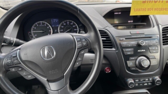 2014 Acura RDX in Dallas, TX 75228 - 18094813 12