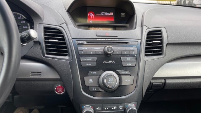 2014 Acura RDX in Dallas, TX 75228 - 18094813 14