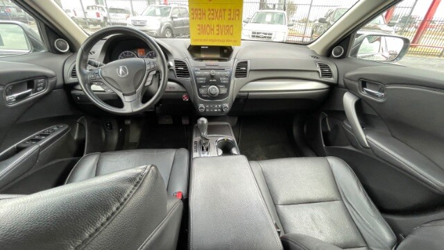 2014 Acura RDX in Dallas, TX 75228 - 18094813 17