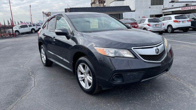 2014 Acura RDX in Dallas, TX 75228 - 18094813 3