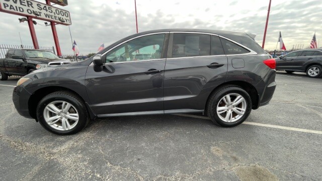 2014 Acura RDX in Dallas, TX 75228 - 18094813 10
