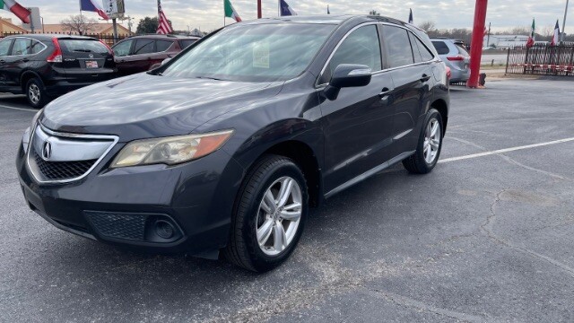 2014 Acura RDX in Dallas, TX 75228 - 18094813