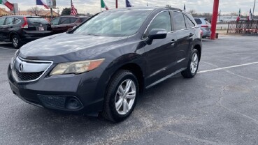 2014 Acura RDX in Dallas, TX 75228