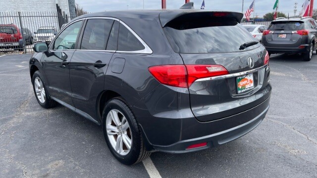 2014 Acura RDX in Dallas, TX 75228 - 18094813 9