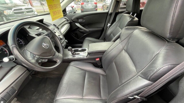 2014 Acura RDX in Dallas, TX 75228 - 18094813 11