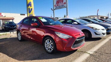 2017 Toyota Yaris in Casa Grande, AZ 85122
