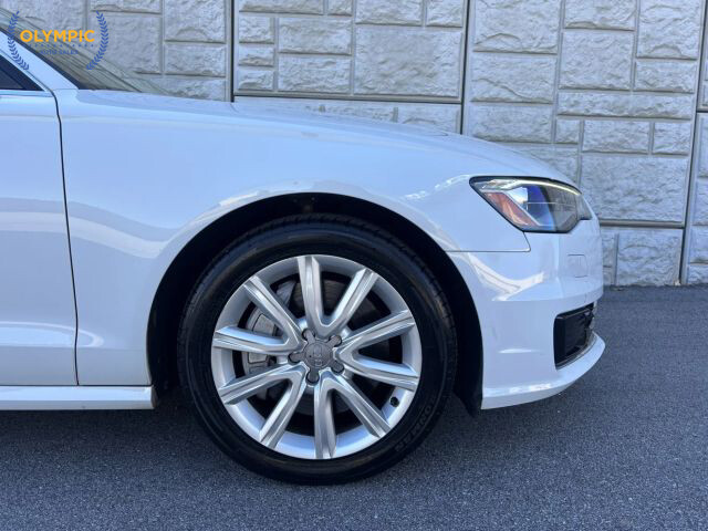 2016 Audi A6 in Decatur, GA 30032 - 18094821 11