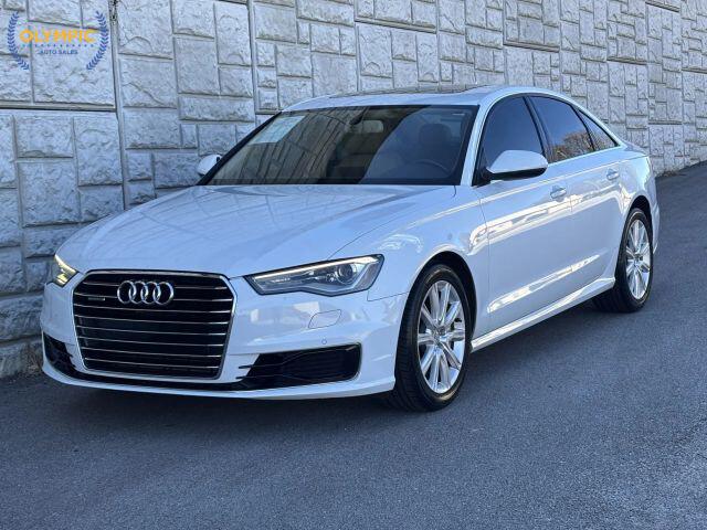 2016 Audi A6 in Decatur, GA 30032 - 18094821