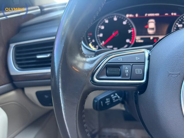 2016 Audi A6 in Decatur, GA 30032 - 18094821 22