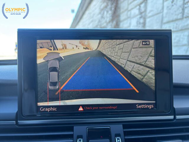 2016 Audi A6 in Decatur, GA 30032 - 18094821 29