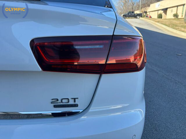 2016 Audi A6 in Decatur, GA 30032 - 18094821 13