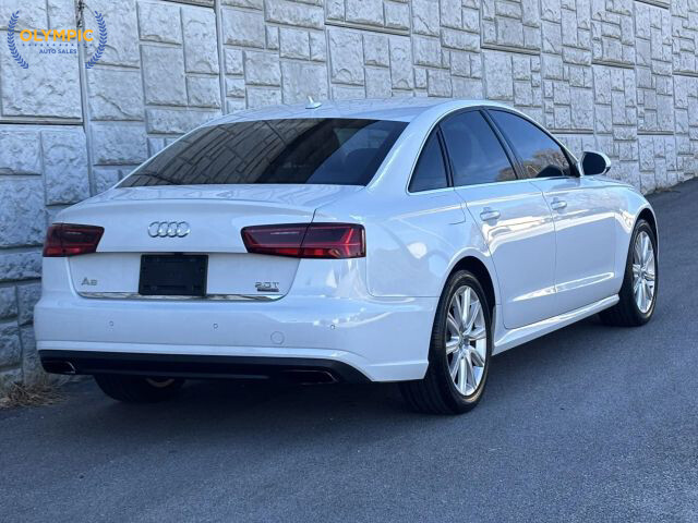 2016 Audi A6 in Decatur, GA 30032 - 18094821 6