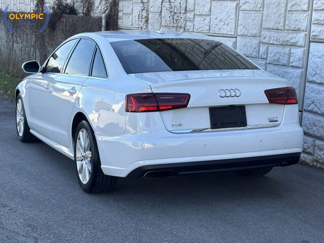 2016 Audi A6 in Decatur, GA 30032 - 18094821 4