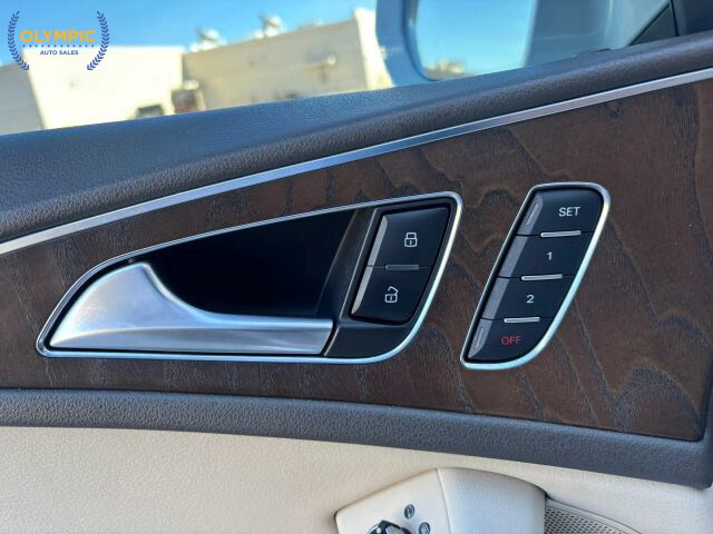 2016 Audi A6 in Decatur, GA 30032 - 18094821 34