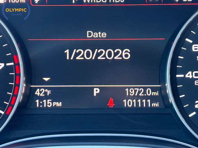 2016 Audi A6 in Decatur, GA 30032 - 18094821 26