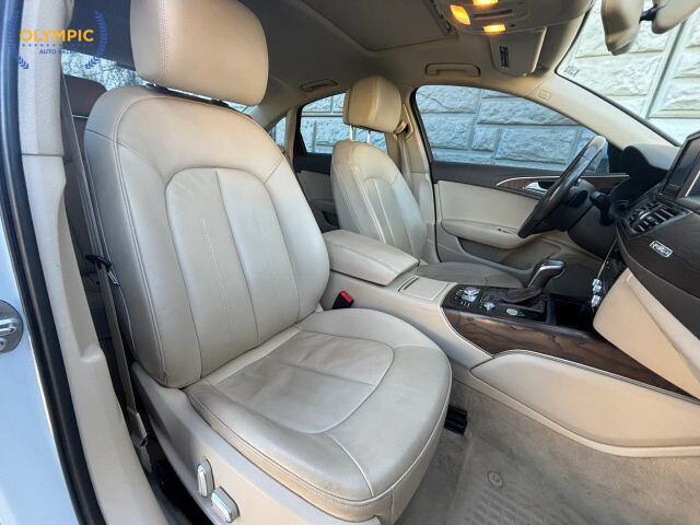 2016 Audi A6 in Decatur, GA 30032 - 18094821 40