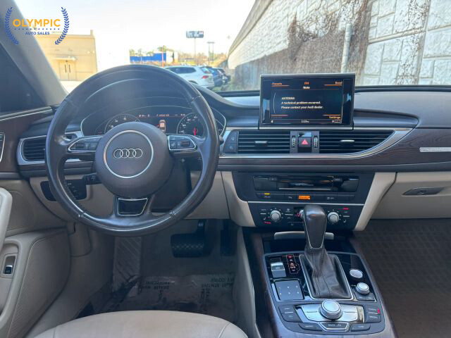 2016 Audi A6 in Decatur, GA 30032 - 18094821 20