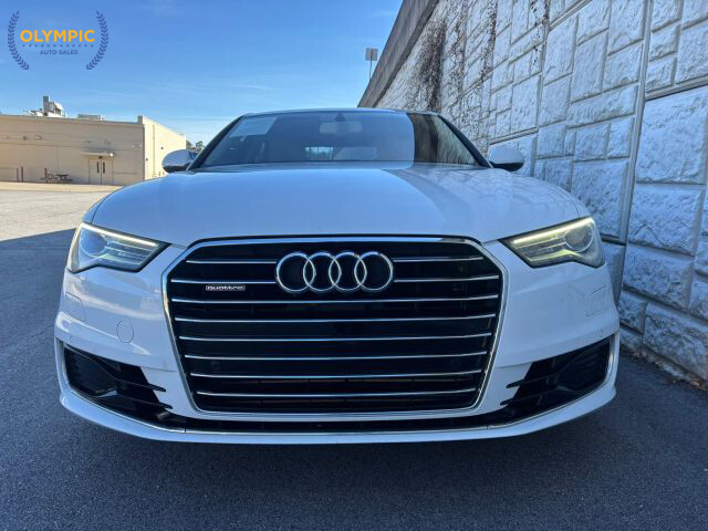 2016 Audi A6 in Decatur, GA 30032 - 18094821 16