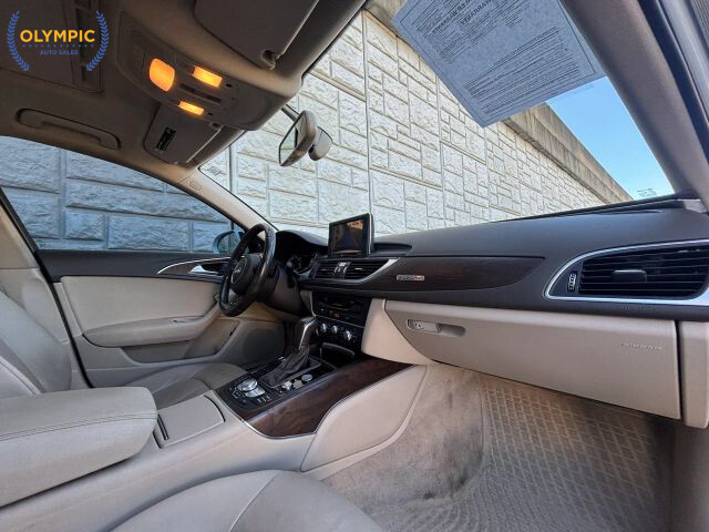 2016 Audi A6 in Decatur, GA 30032 - 18094821 19