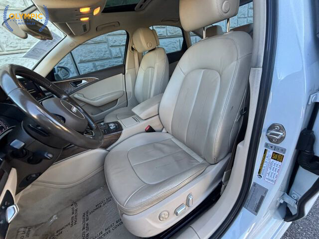 2016 Audi A6 in Decatur, GA 30032 - 18094821 39