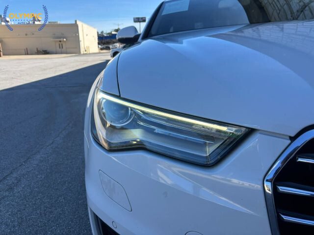 2016 Audi A6 in Decatur, GA 30032 - 18094821 15