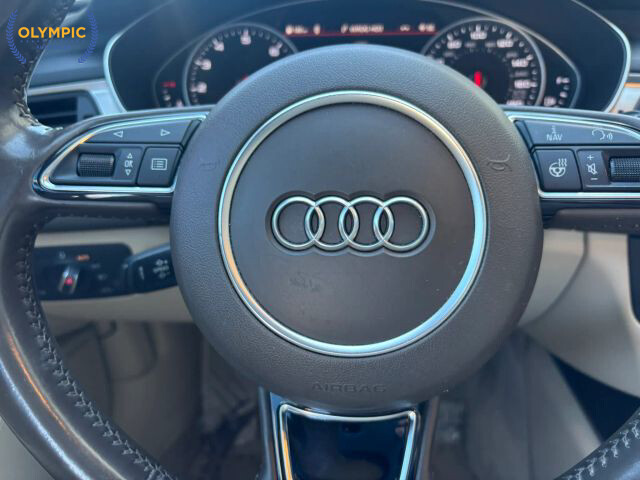 2016 Audi A6 in Decatur, GA 30032 - 18094821 23