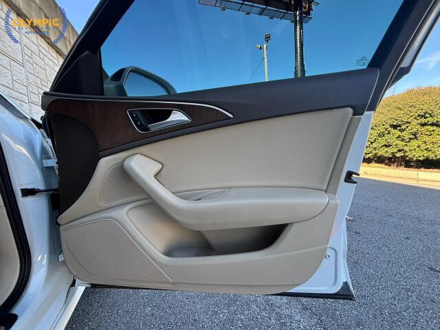 2016 Audi A6 in Decatur, GA 30032 - 18094821 45
